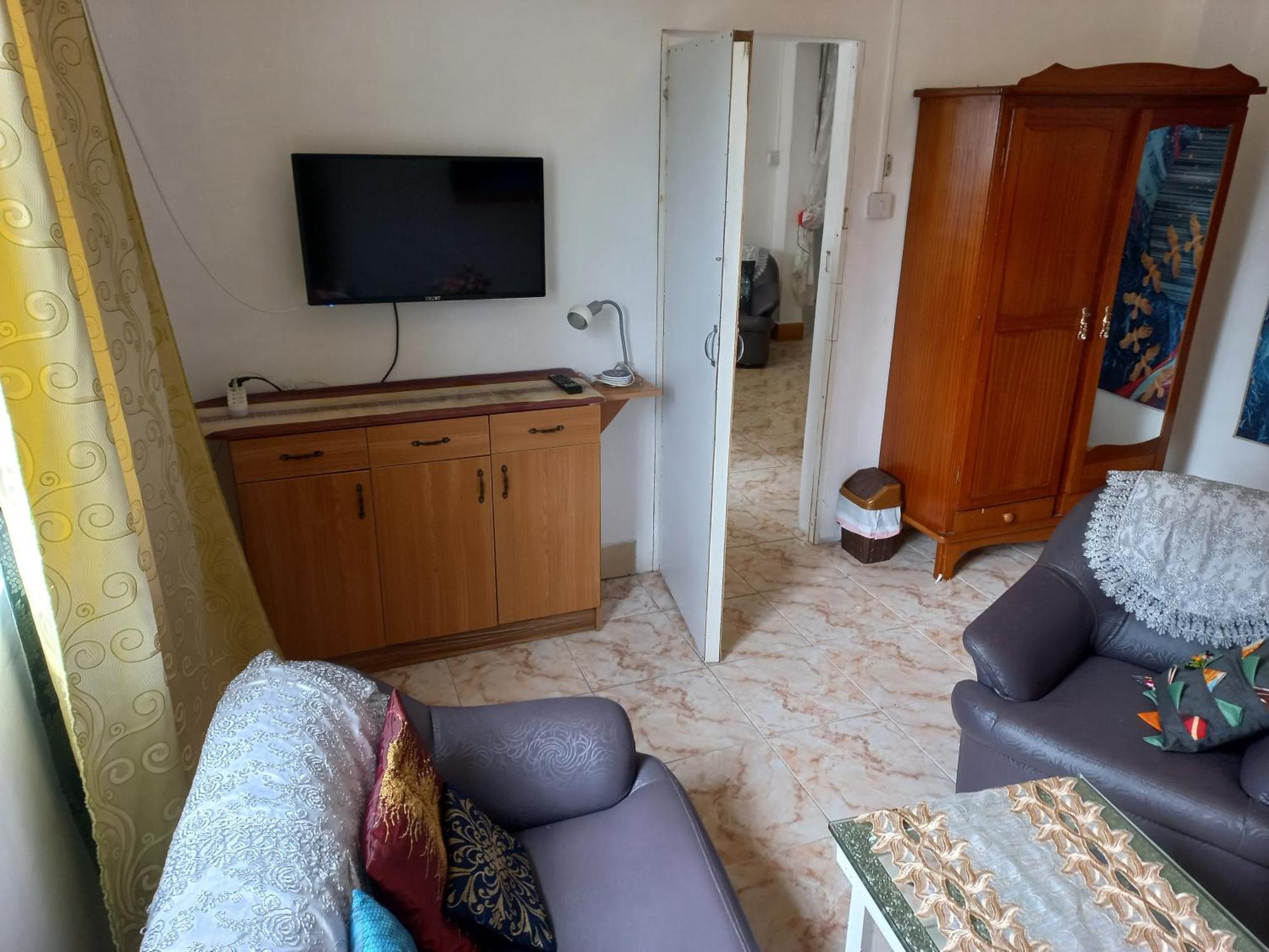 Open Air Cafe & Apartments Port Louis Phòng bức ảnh