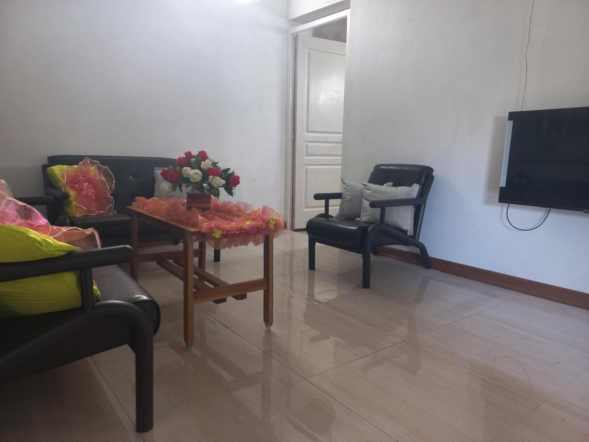 Open Air Cafe & Apartments Port Louis Phòng bức ảnh