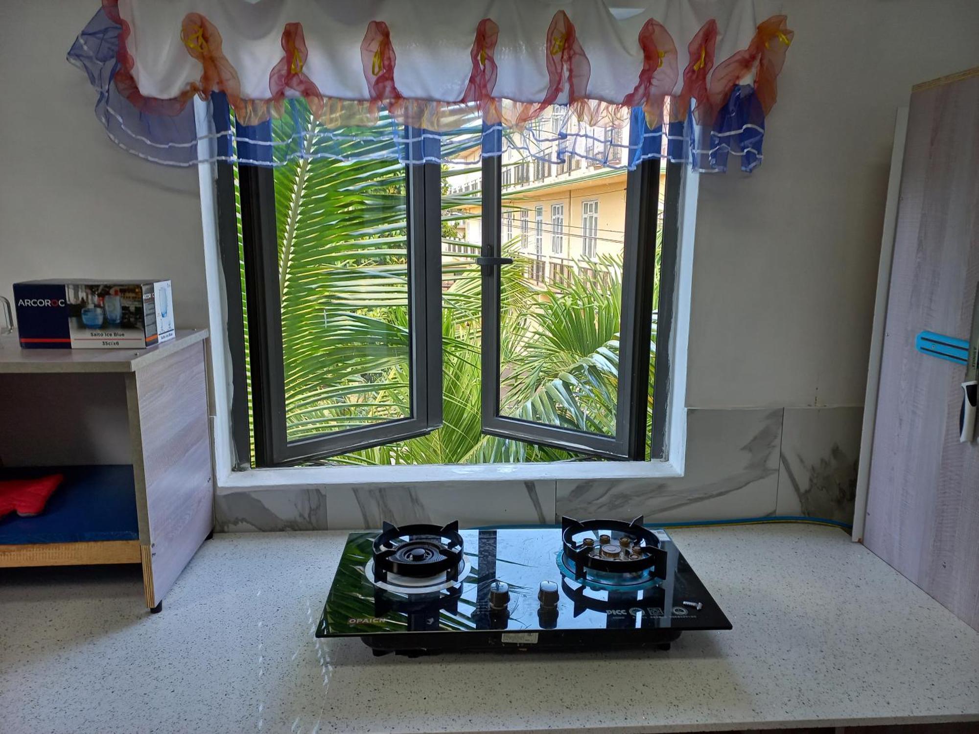 Open Air Cafe & Apartments Port Louis Phòng bức ảnh