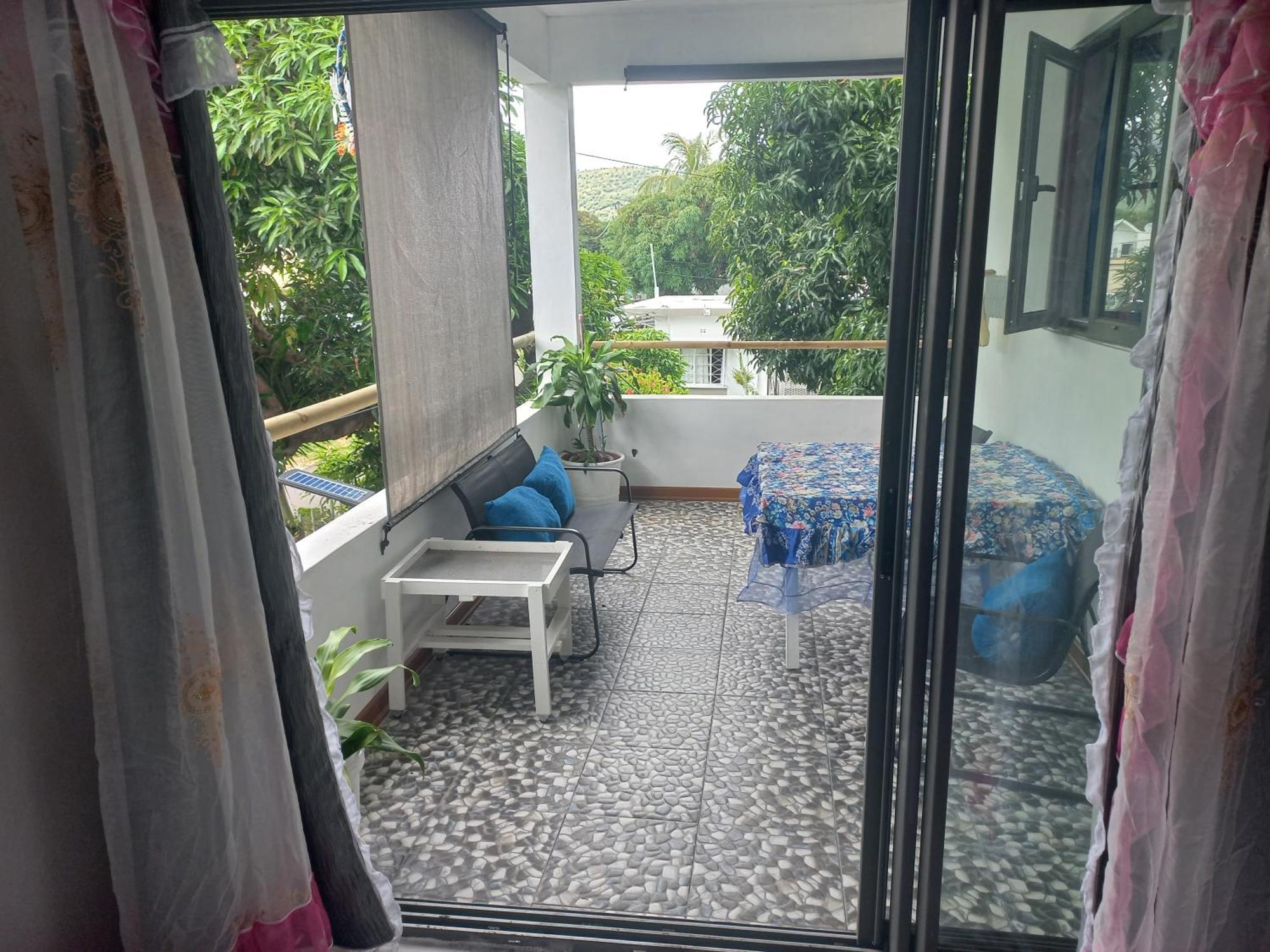 Open Air Cafe & Apartments Port Louis Phòng bức ảnh