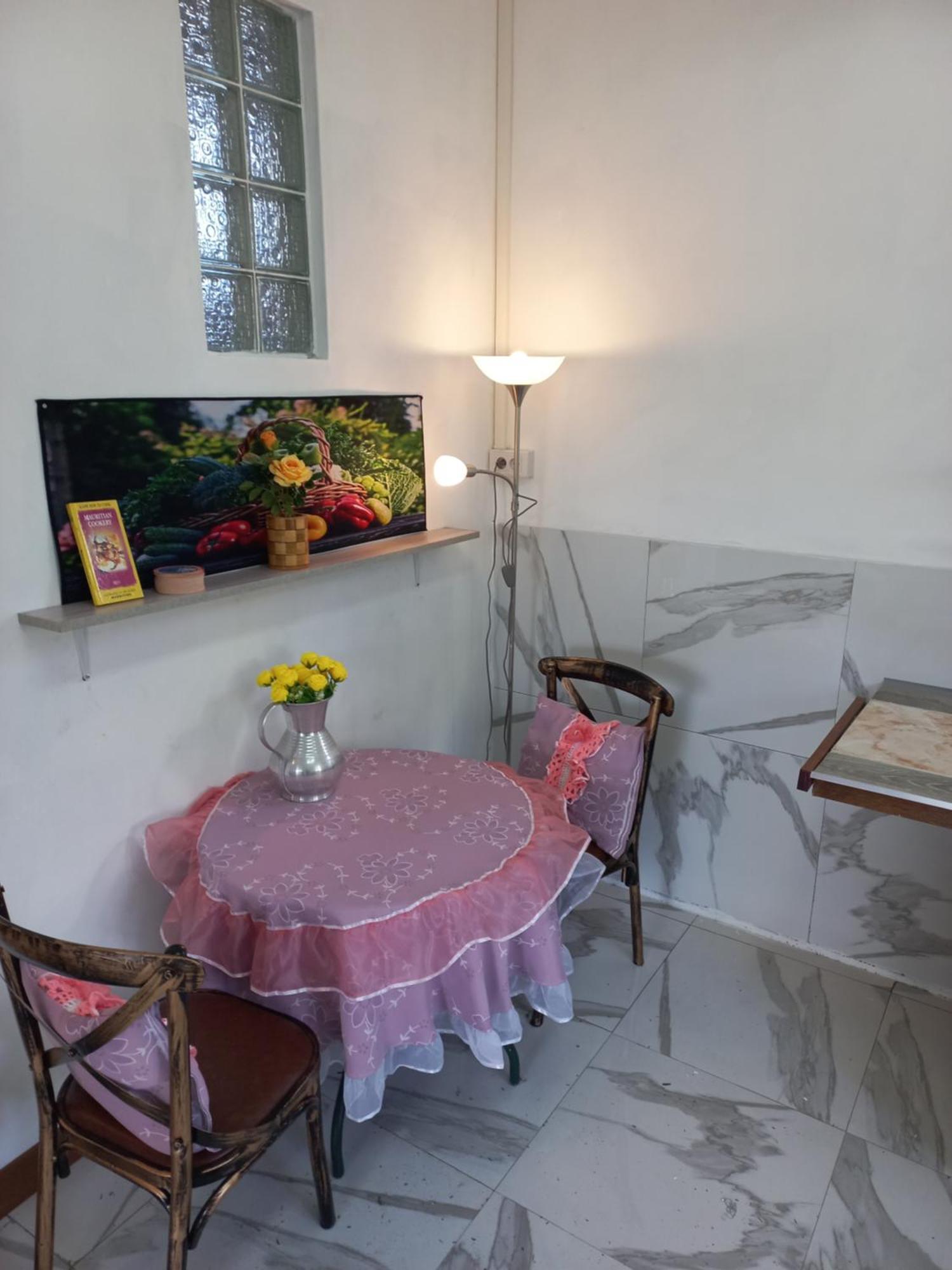 Open Air Cafe & Apartments Port Louis Phòng bức ảnh