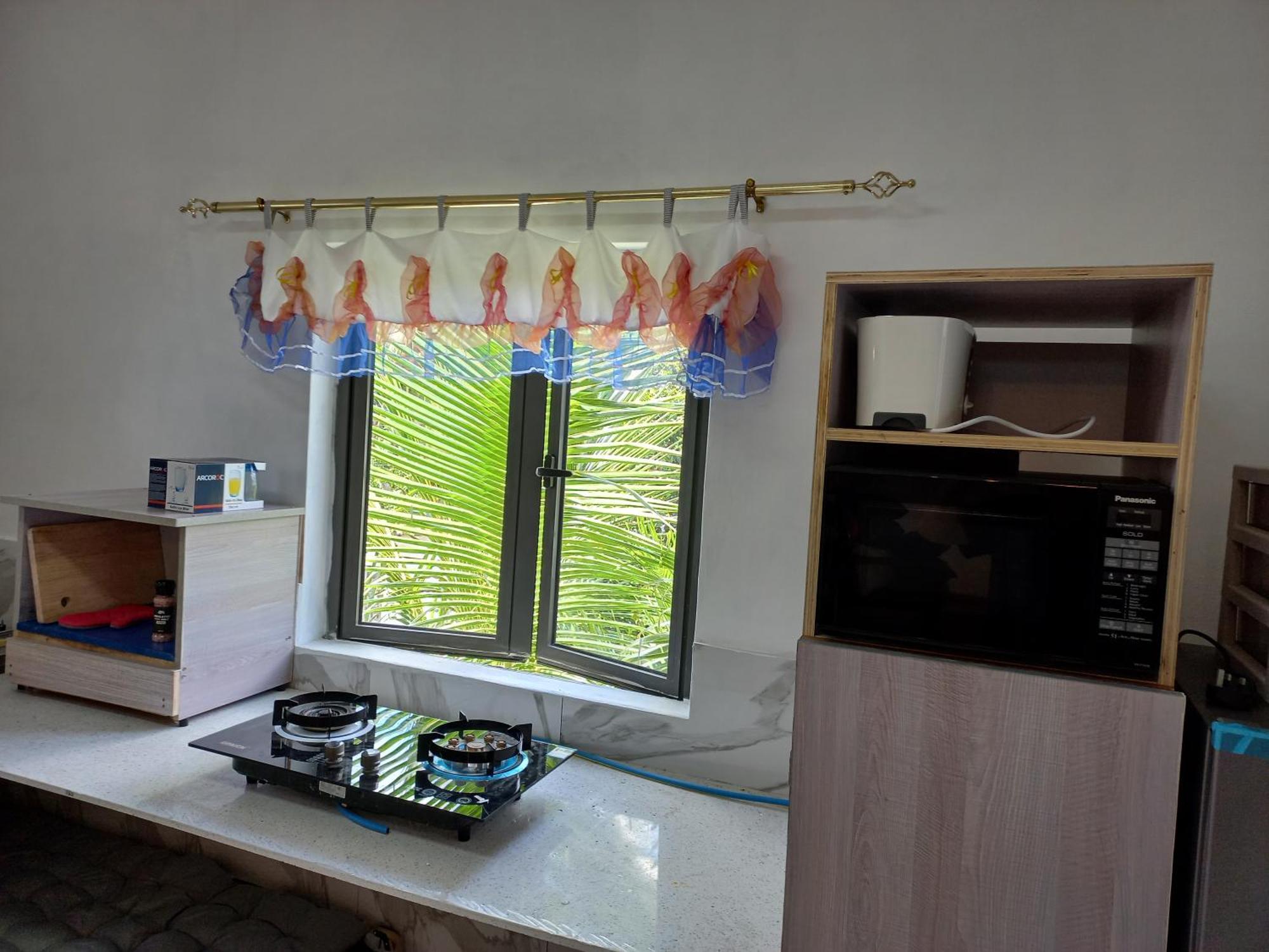 Open Air Cafe & Apartments Port Louis Phòng bức ảnh