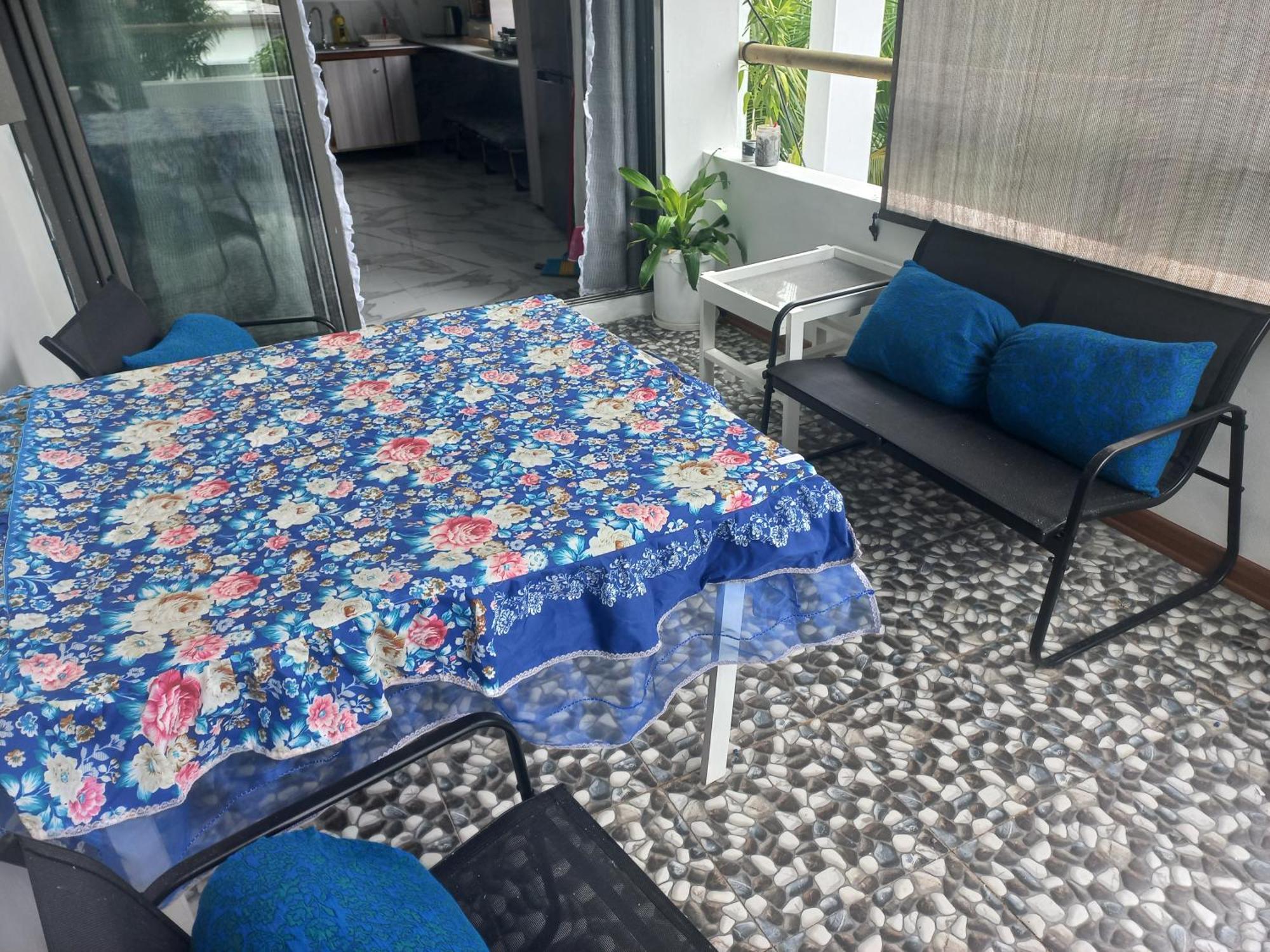 Open Air Cafe & Apartments Port Louis Phòng bức ảnh