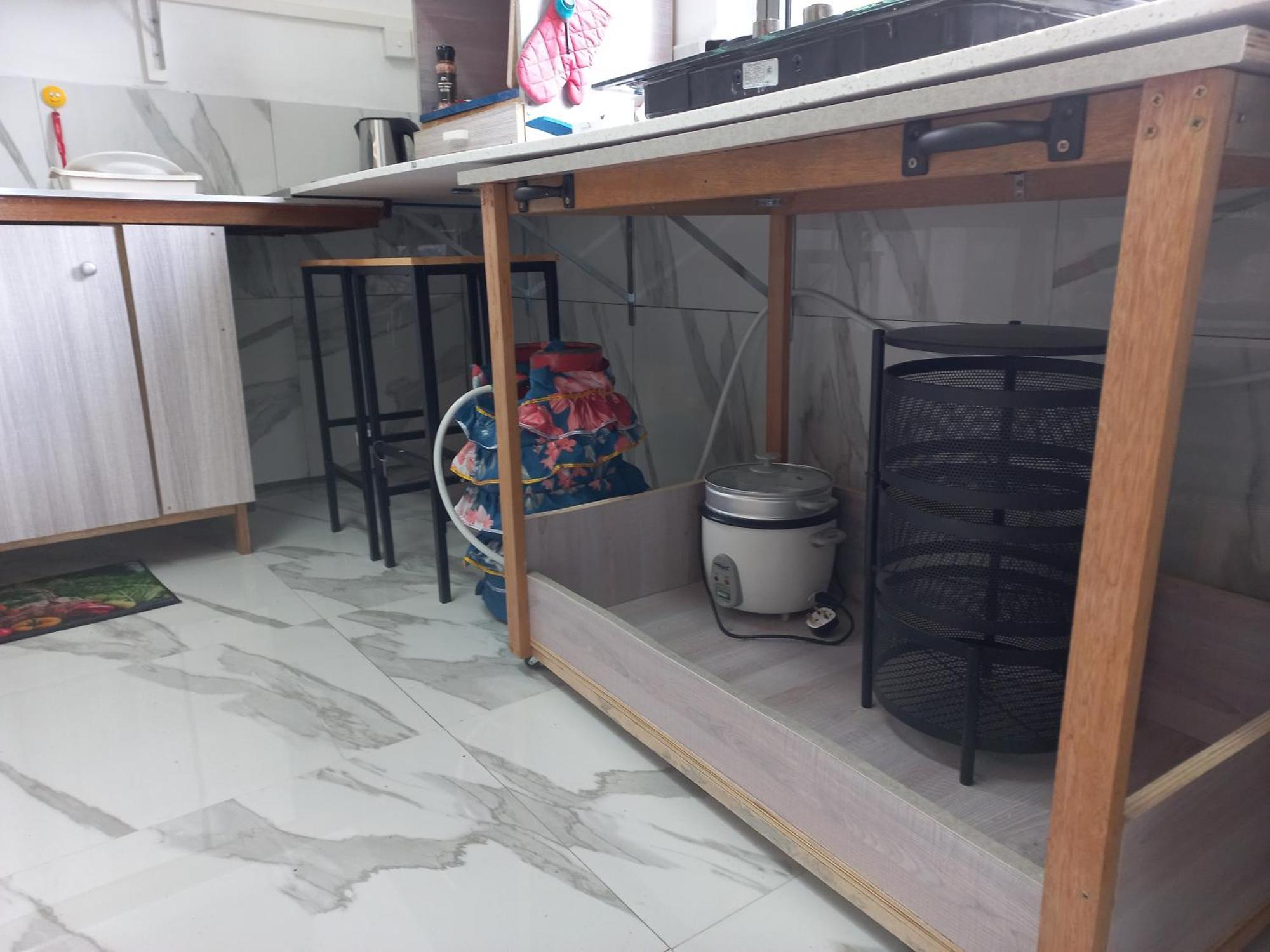 Open Air Cafe & Apartments Port Louis Phòng bức ảnh